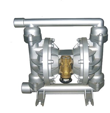 宜宾南溪区铝合金气动隔膜泵